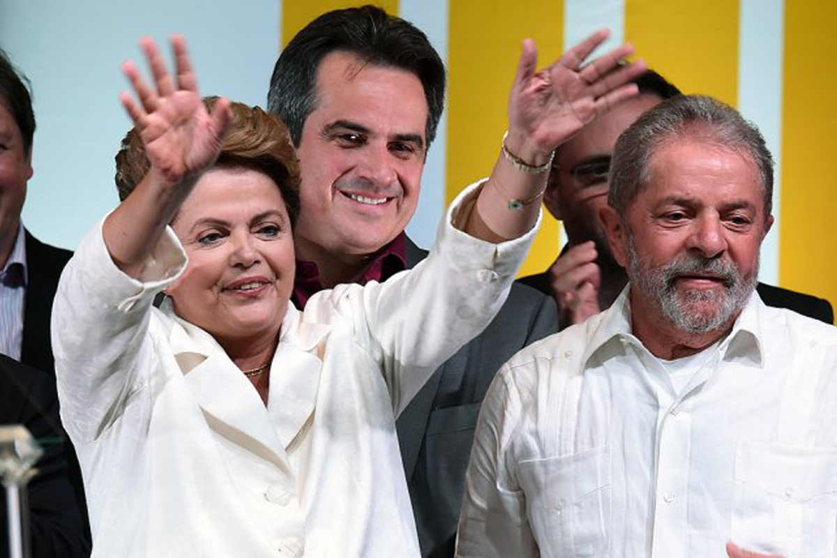 Dilma Rousseff comienza hoy su segundo mandato