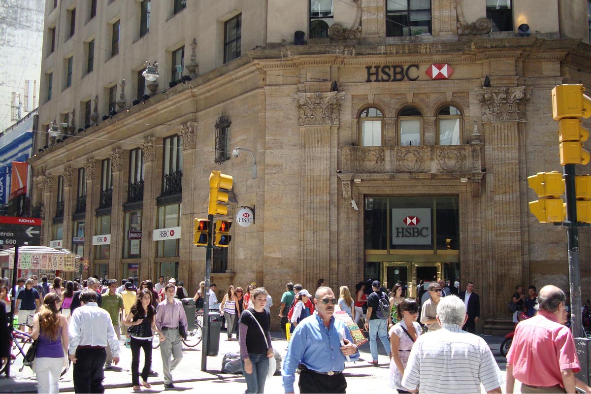 HSBC presentó postulantes de la entidad al Banco Central
