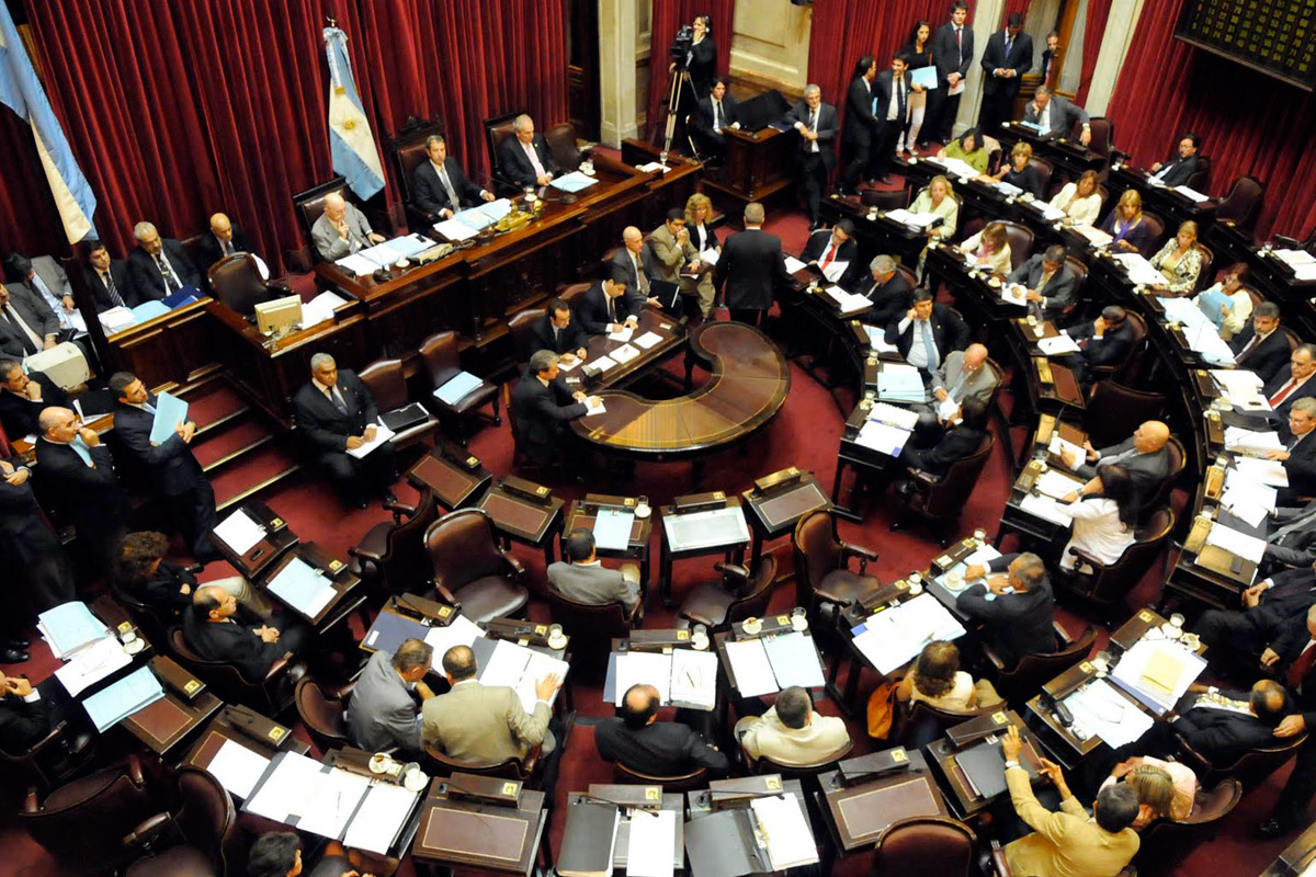 El Senado cierra el año con debate sobre Parlasur