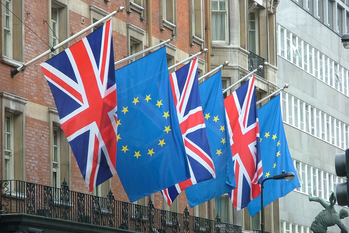 La mayoría de los británicos expresaron el deseo de abandonar la Unión Europea