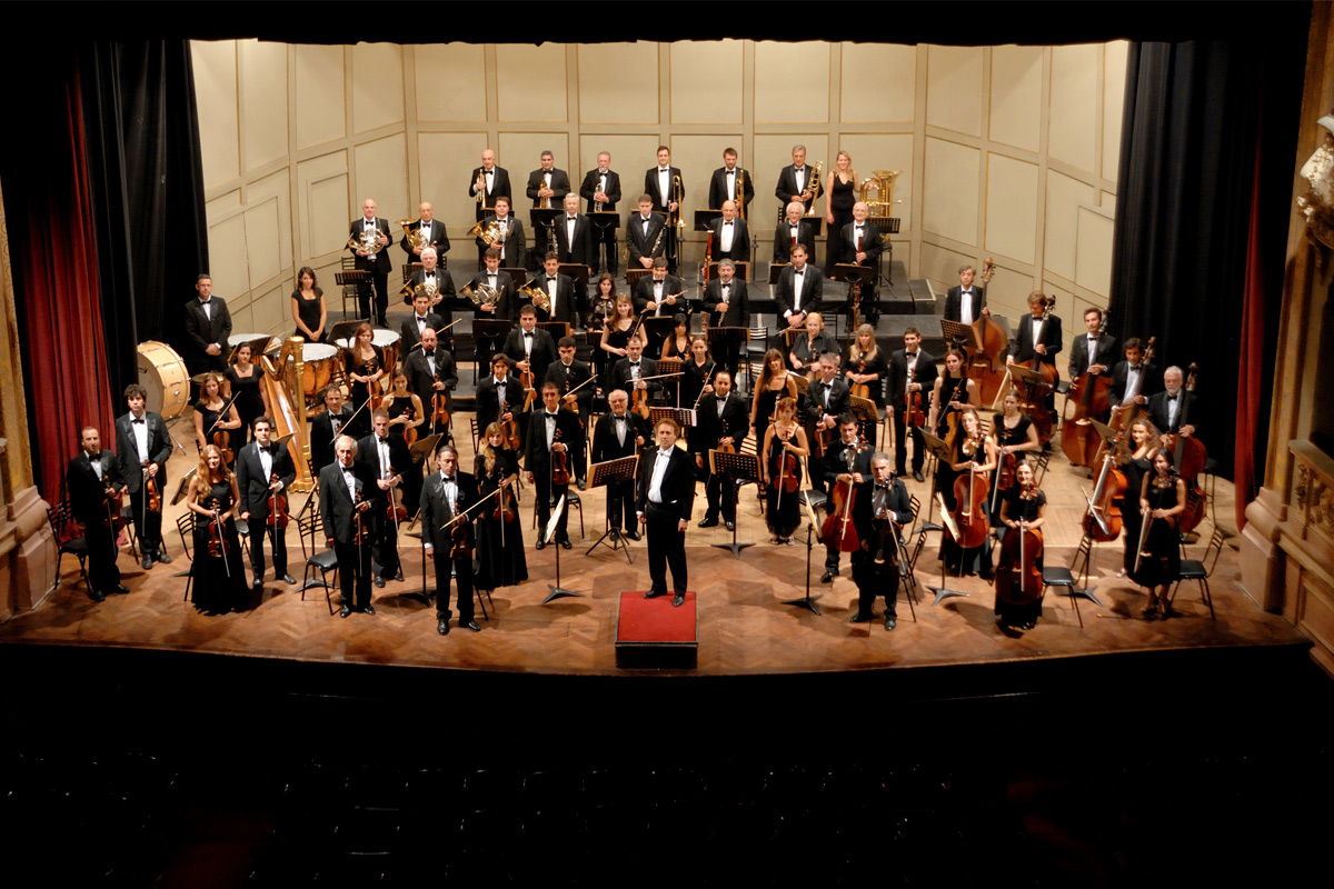 La Sinfónica Provincial de Rosario dará un concierto gratuito en el Monumento