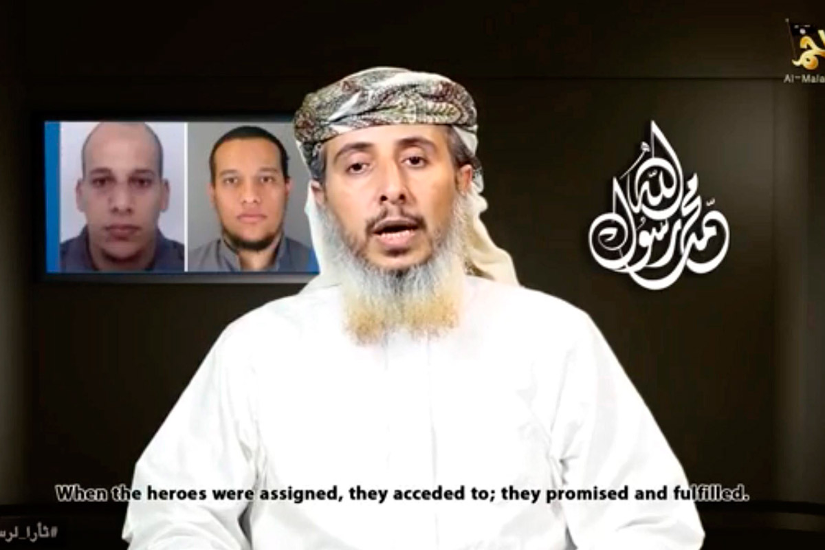 Atentados en París: Al Qaeda reivindicó los ataques