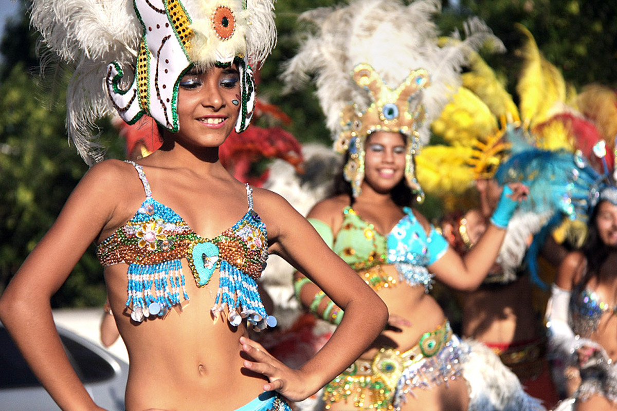 Carnaval: para disfrutar “cuatro  días locos”