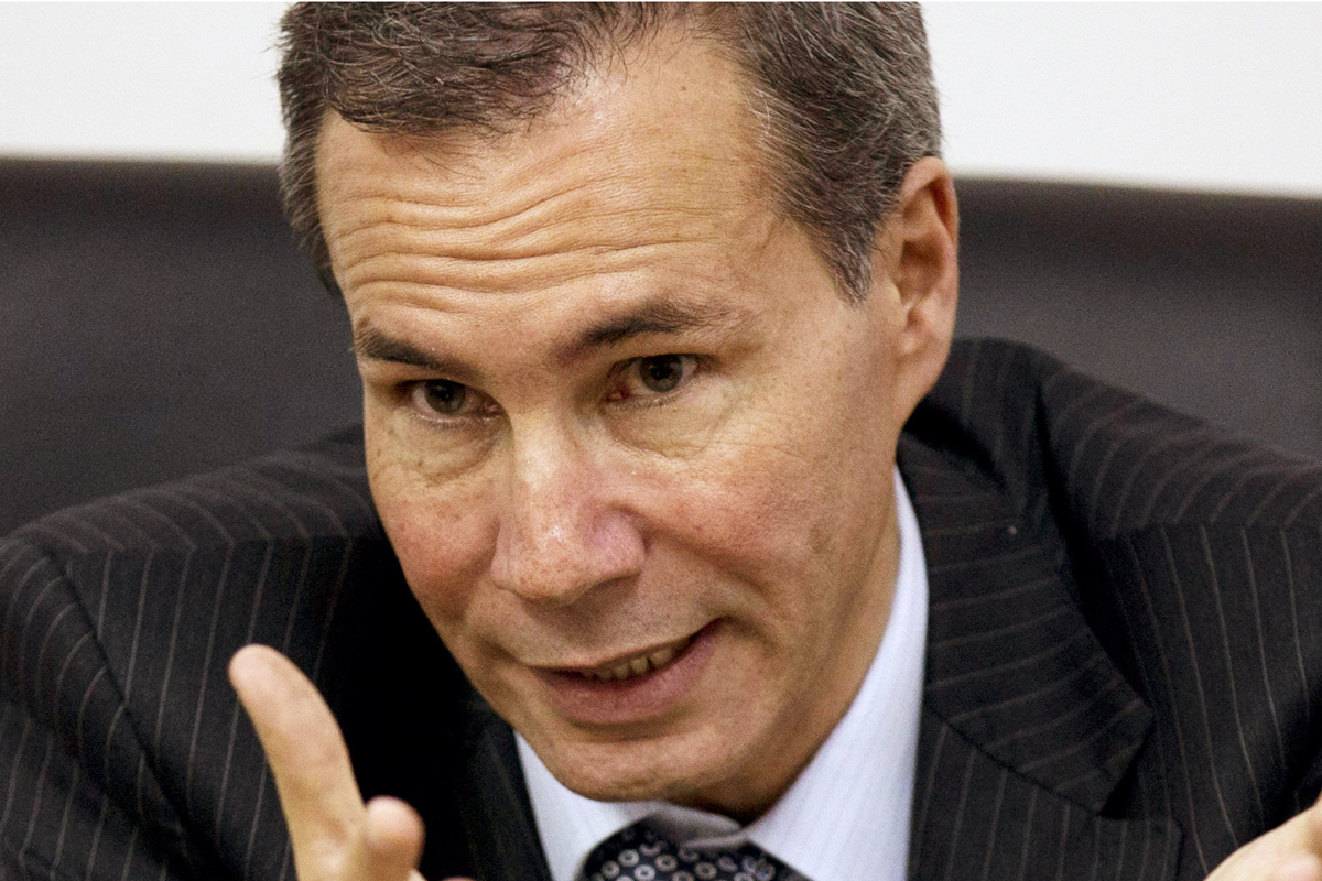 Nisman: hasta ahora, solo hay indicios de suicidio