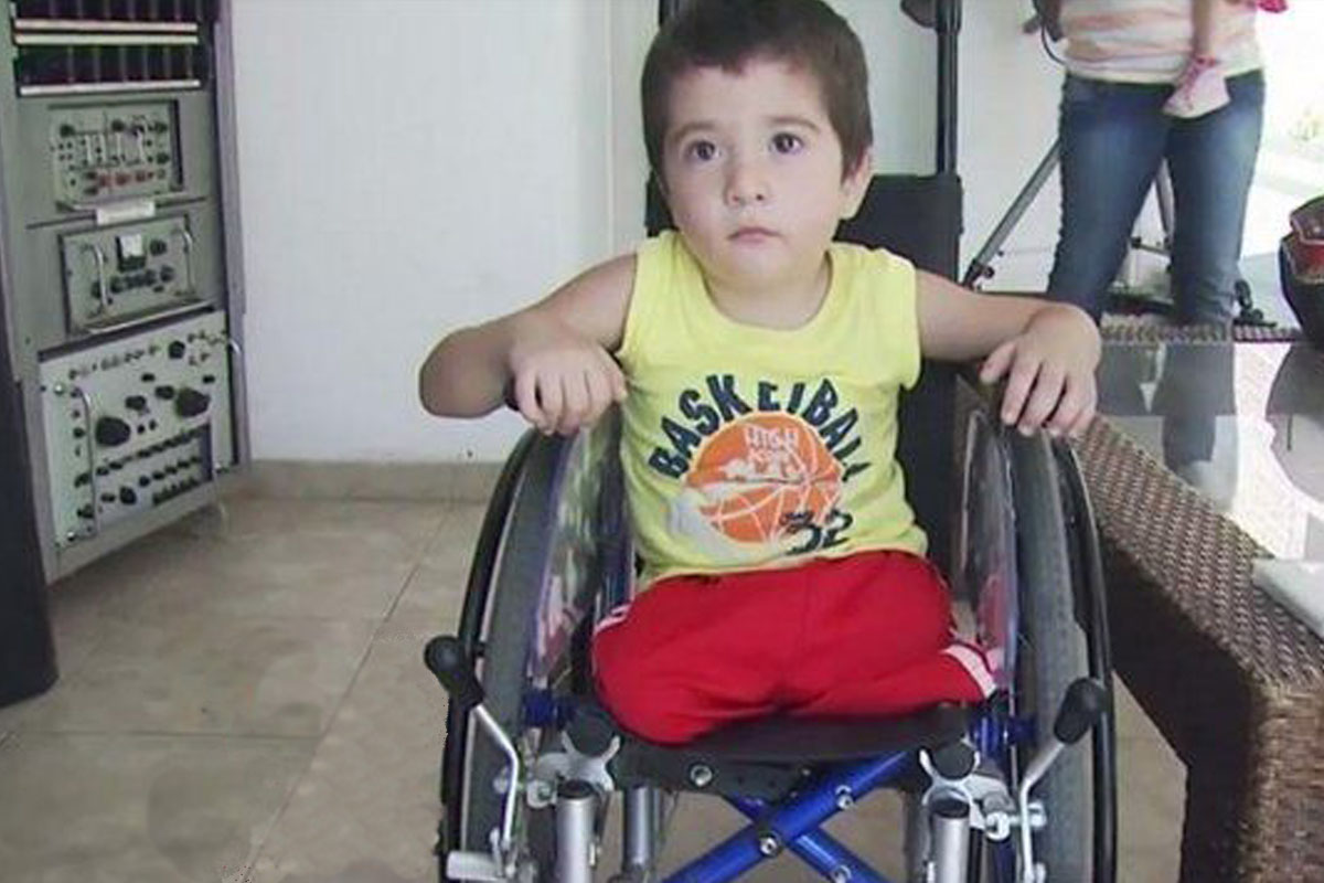 Osecac repondrá las prótesis robadas a niño en Córdoba