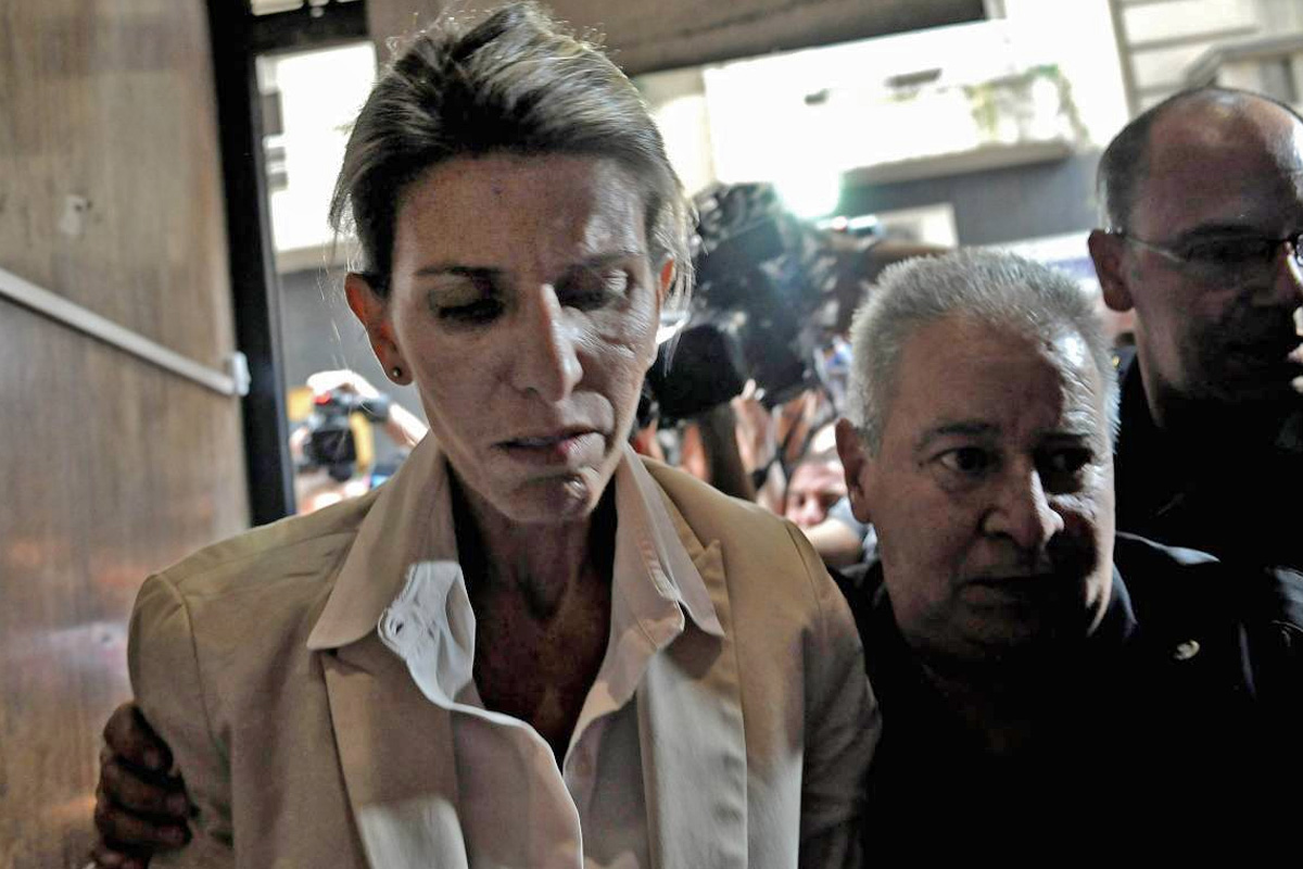 «No admito el suicidio», dijo la ex esposa del fiscal Nisman