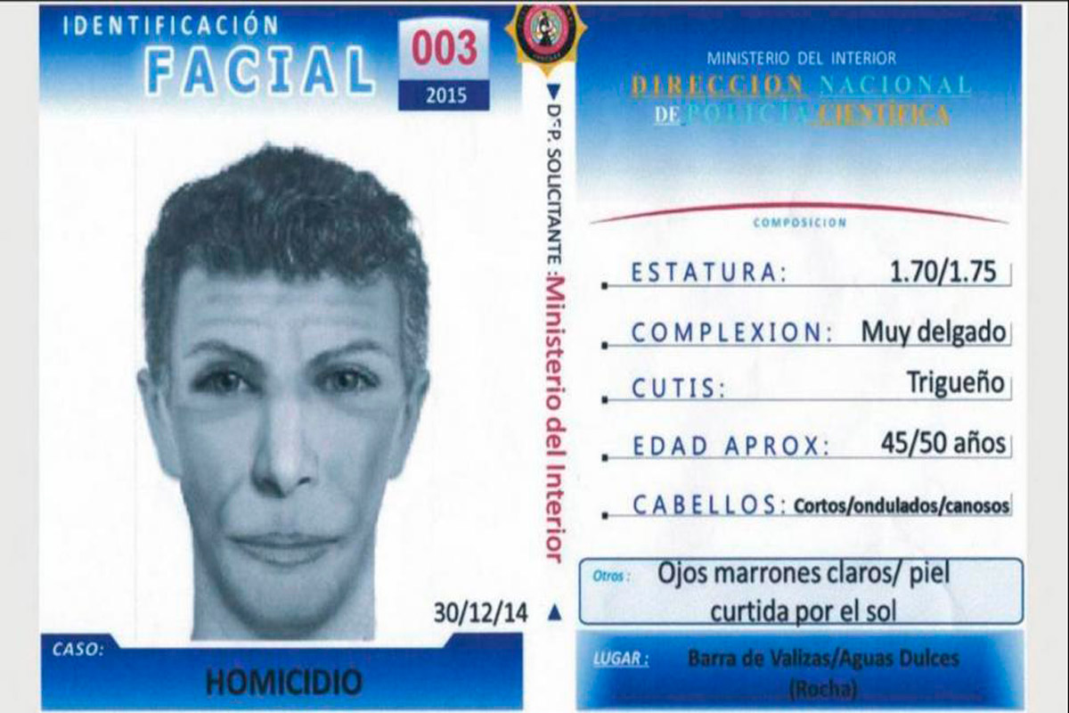 Caso Lola: la policía uruguaya detuvo a «Conejo» considerado principal sospechoso