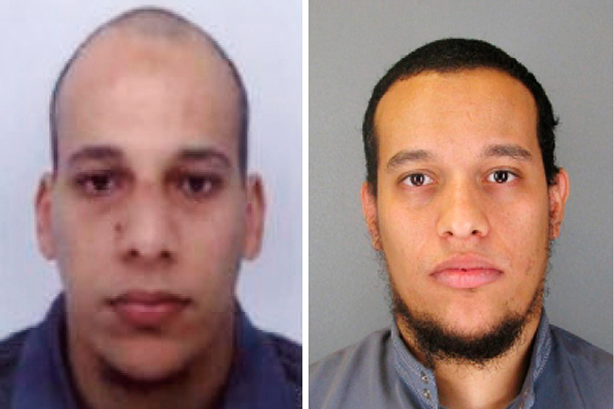 Atentado contra Charlie Hebdo: capturaron a dos sospechosos