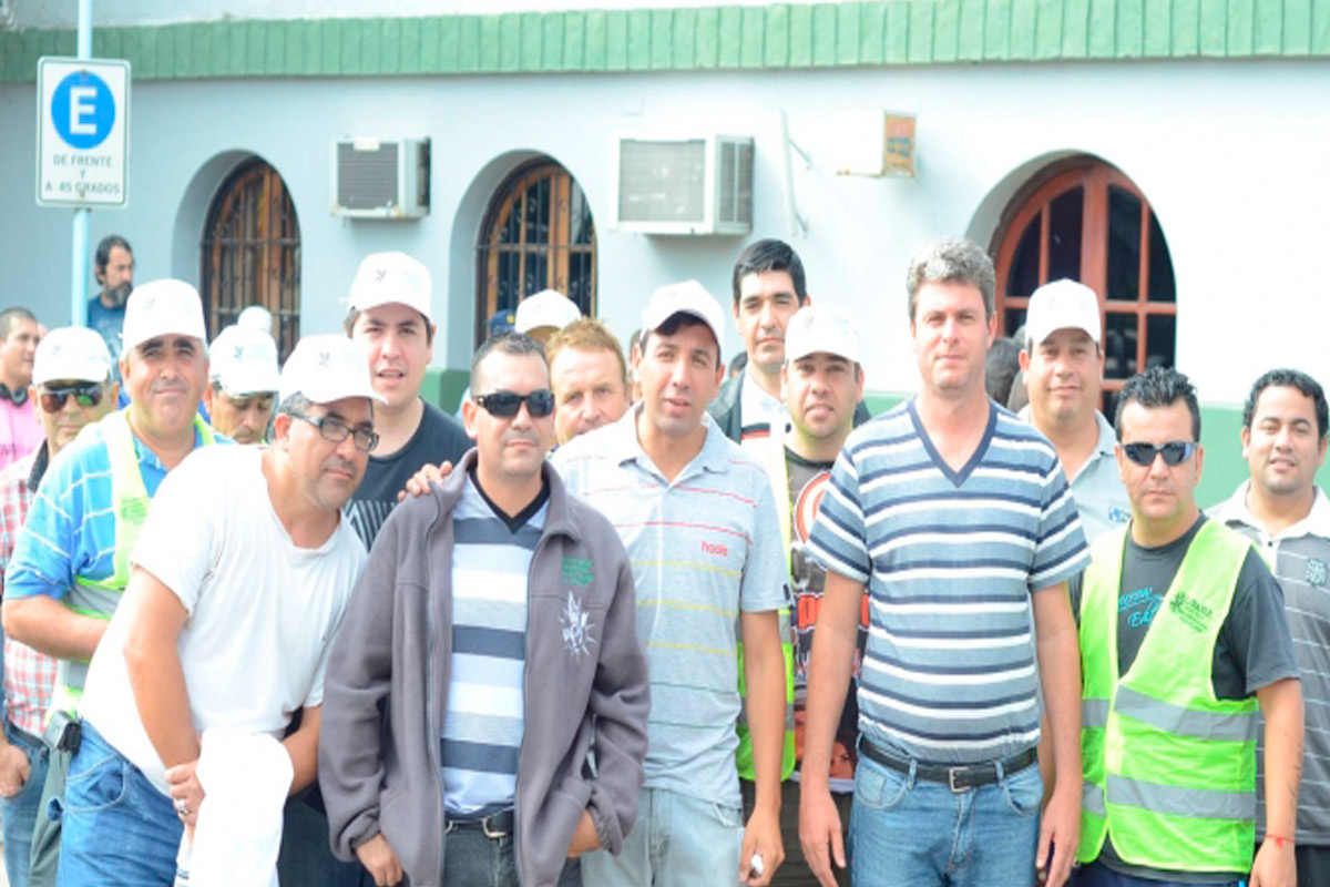 San Lorenzo: Vigiladores consiguen un premio de 8 mil pesos