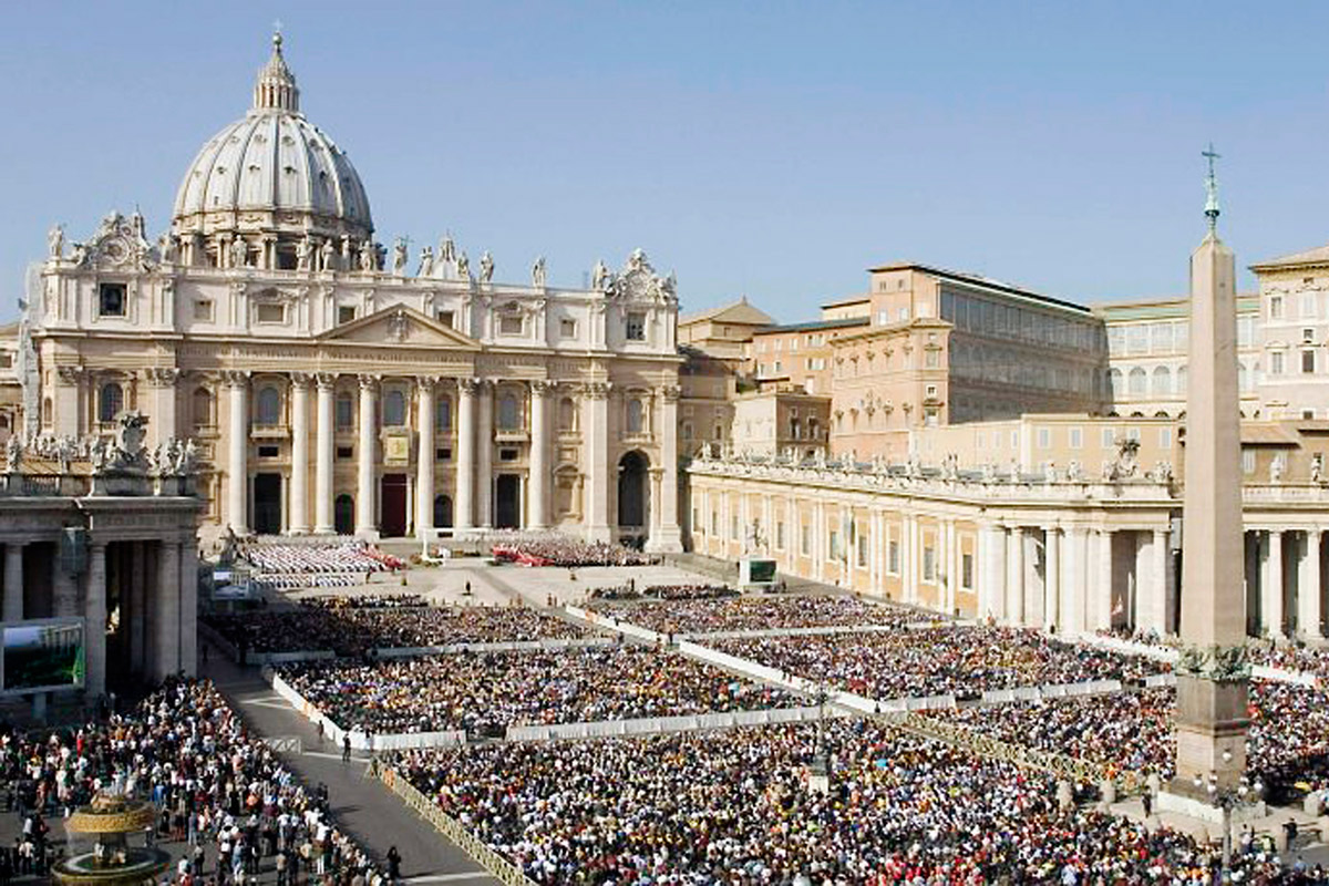 Vaticano: alerta máxima y temor por algún atentado
