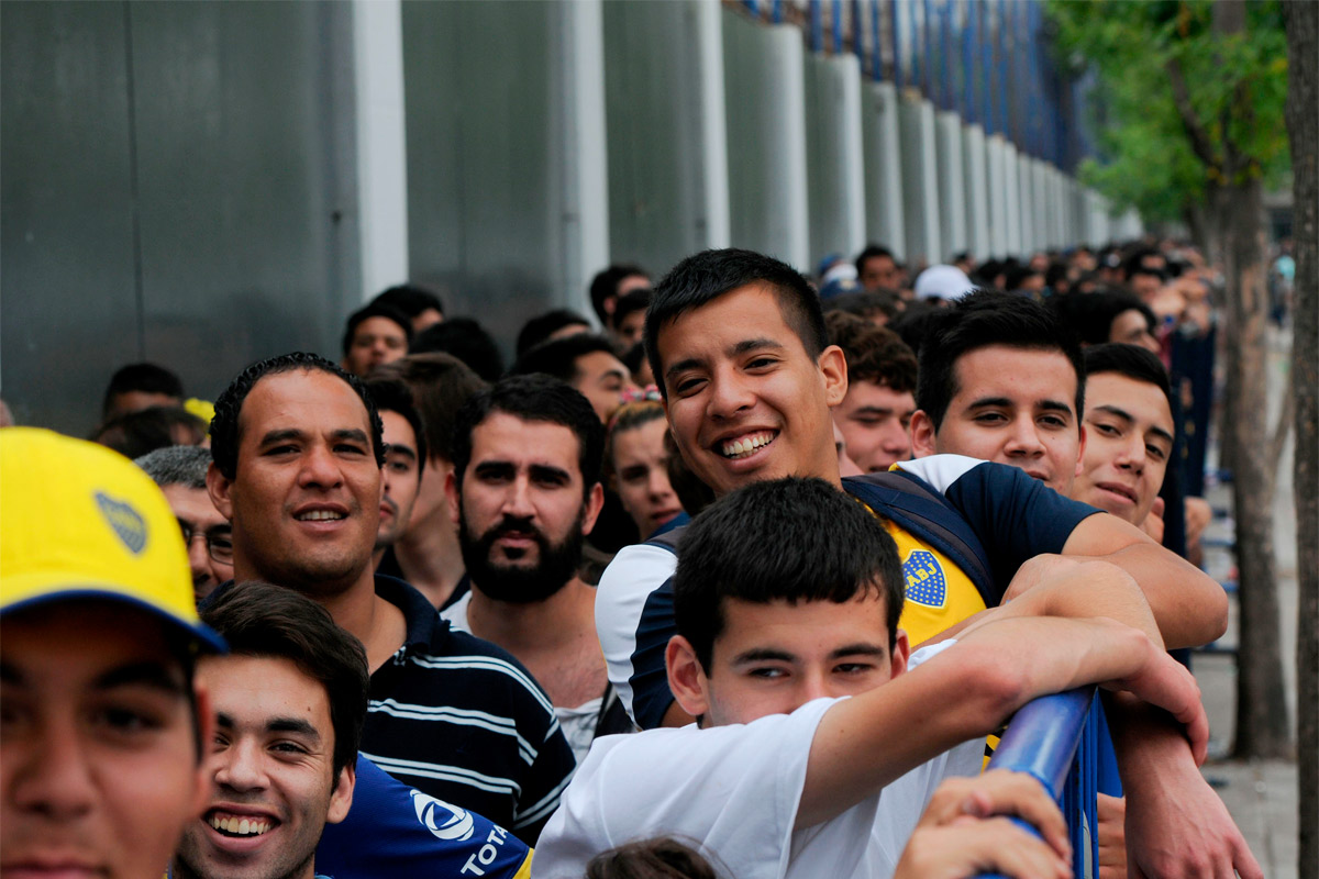 Libertadores: con el debut de Osvaldo, Boca ante Wanderers