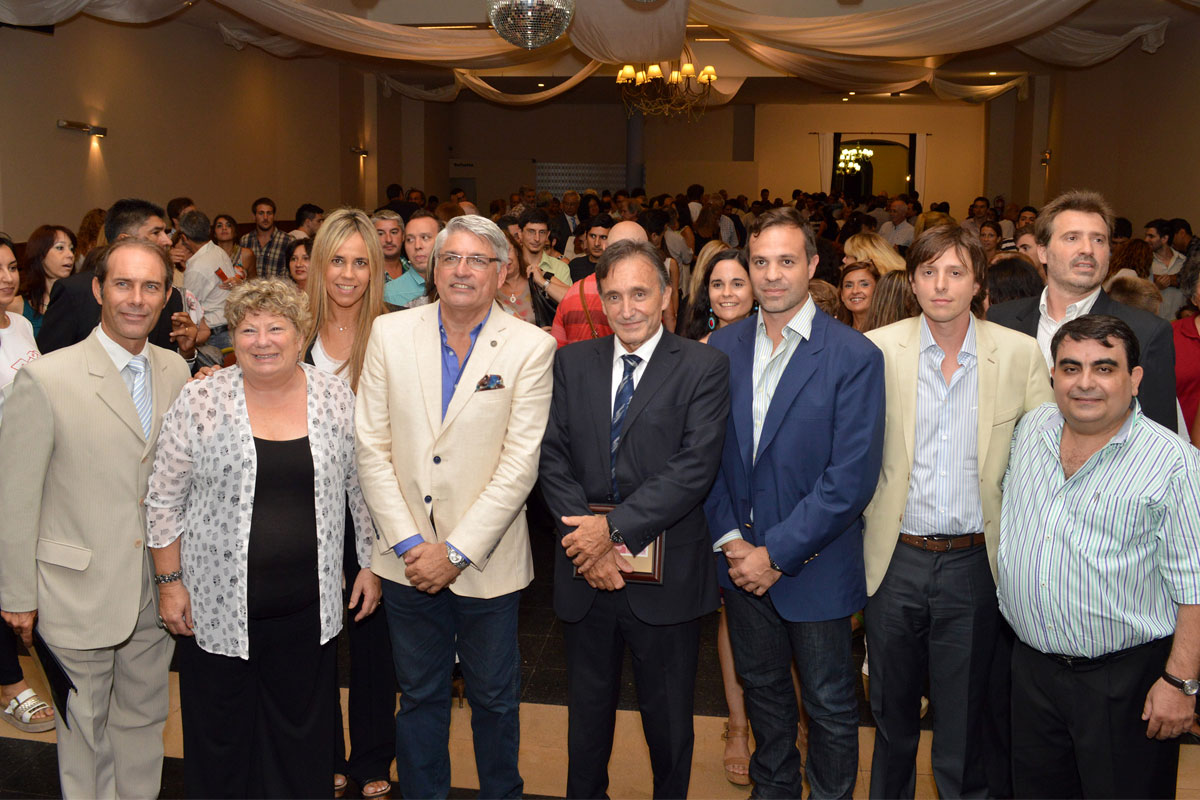 Juan Carlos Millet lanzó su precandidatura en Rosario