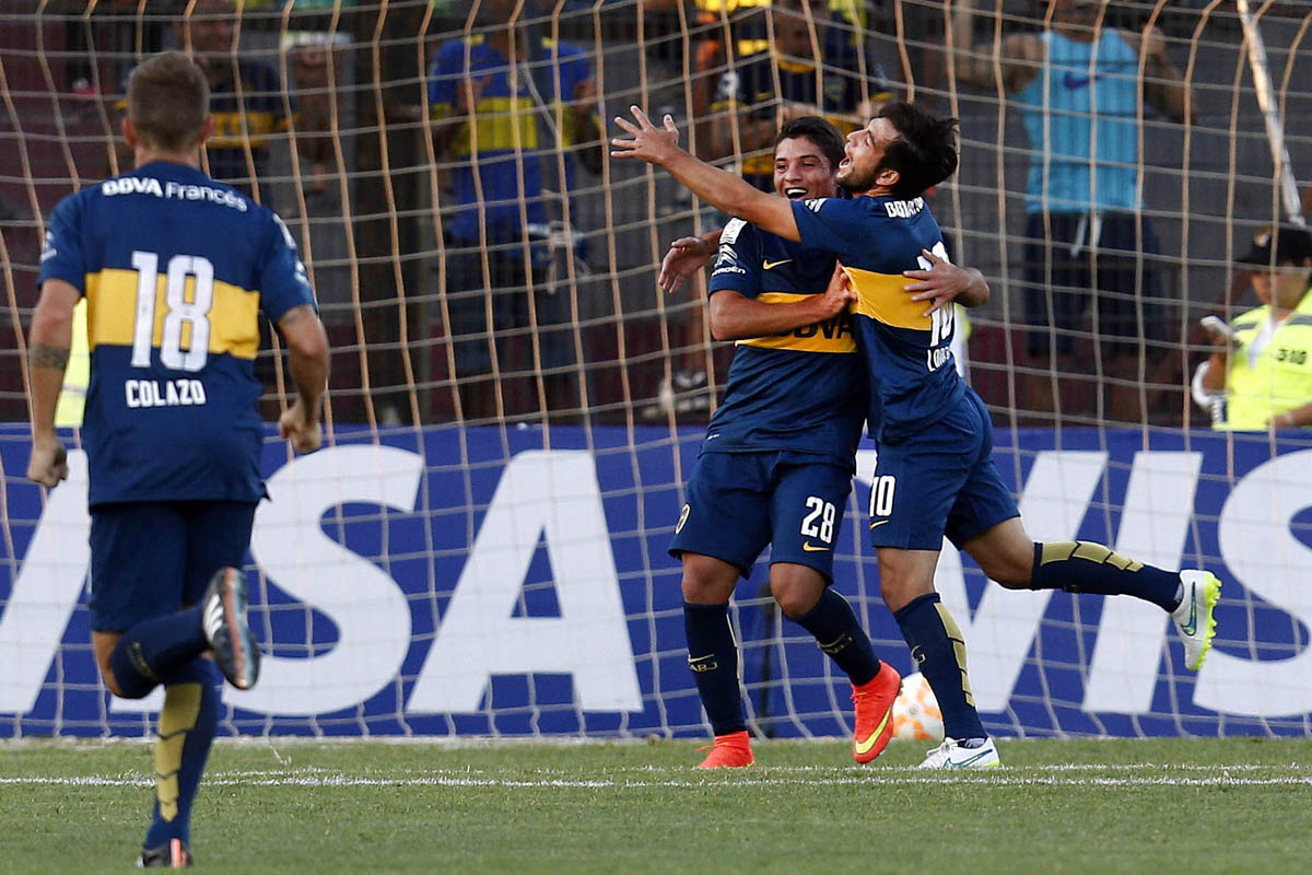 Libertadores: Boca debutó con un triunfo de visitante