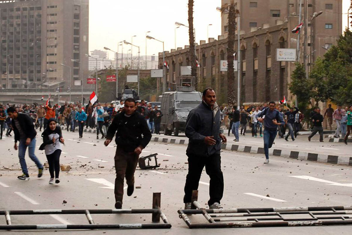 Egipto: 22 hinchas muertos antes de un partido