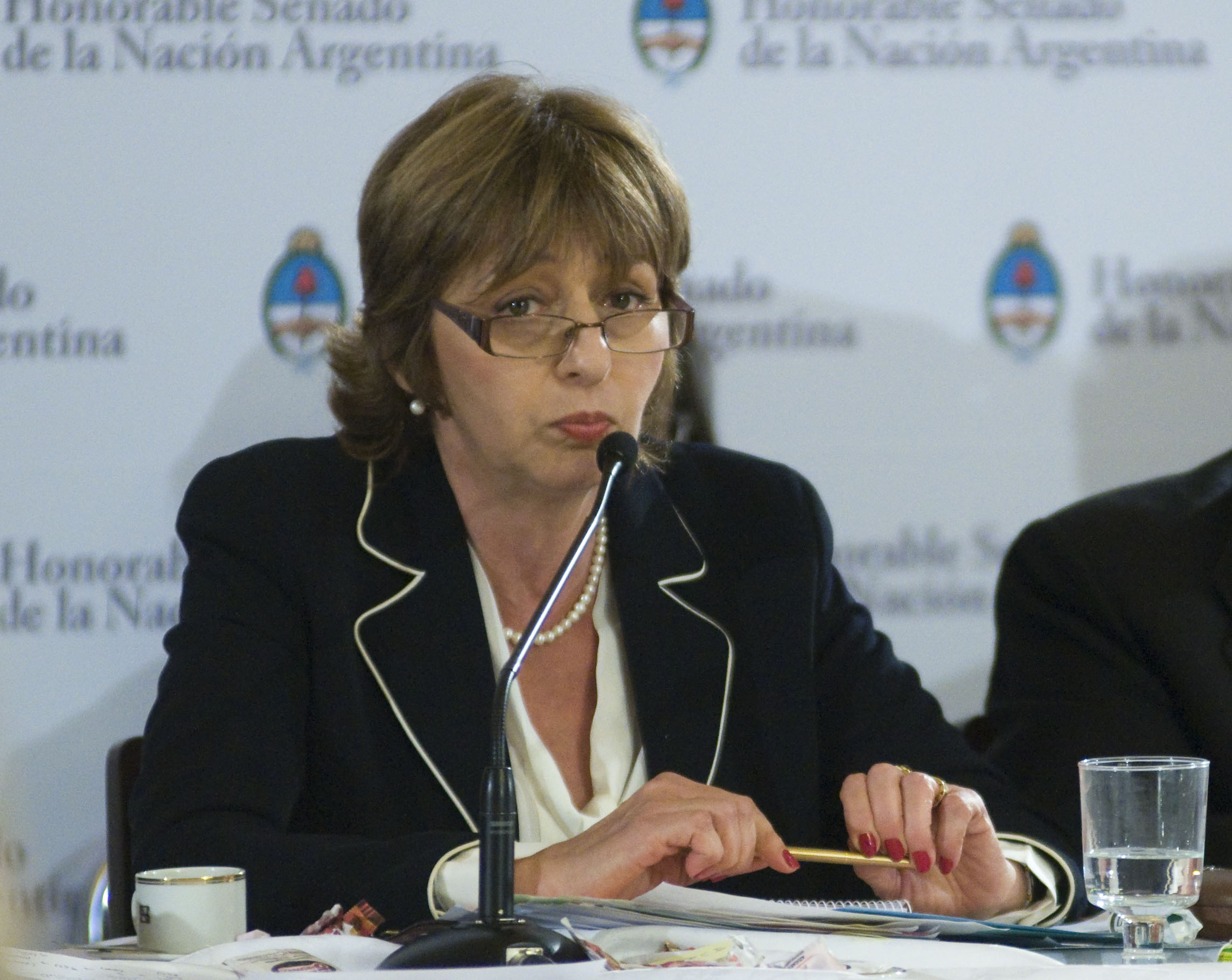 Gils Carbó presentó al equipo de fiscales que reemplazará a Nisman
