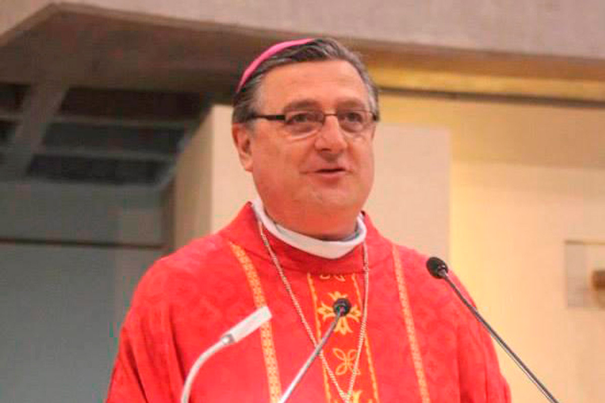 El Papa recibirá al arzobispo de Rosario en el Vaticano