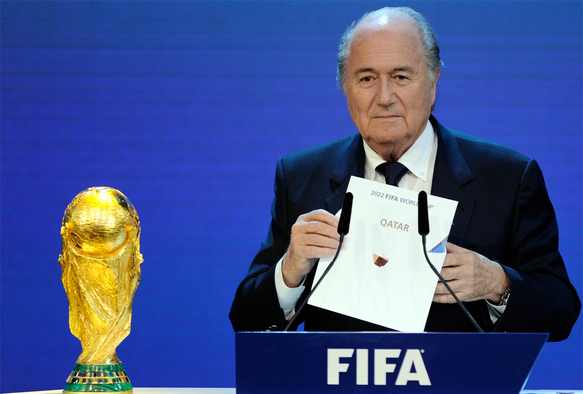 Qatar 2022: Fifa mantiene fechas para cita mundial