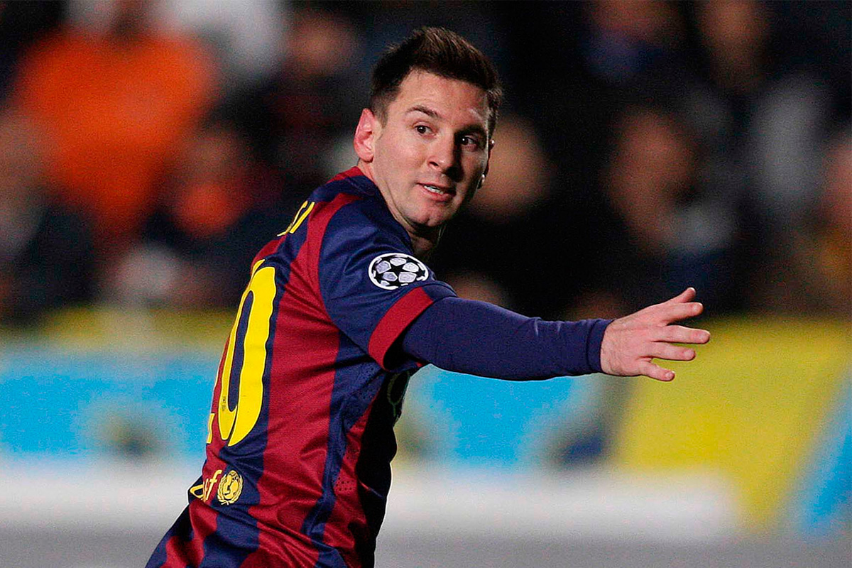 Messi: «Era un desafío volver a ser el que era»