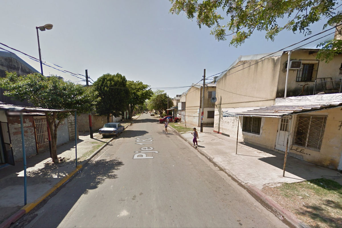 Barrio Triángulo: asesinó a su vecino tras discusión y se fugó