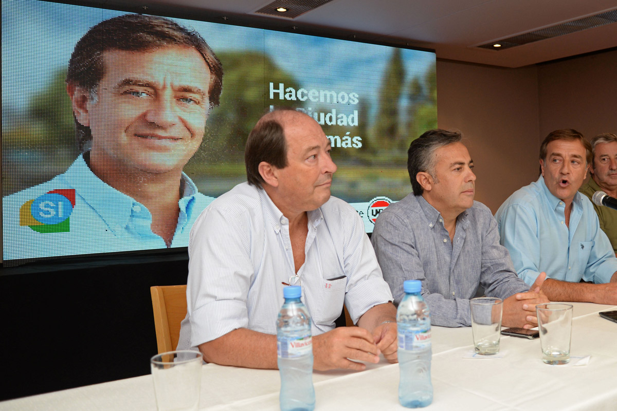 Elecciones 2015: la UCR se impuso en Mendoza capital