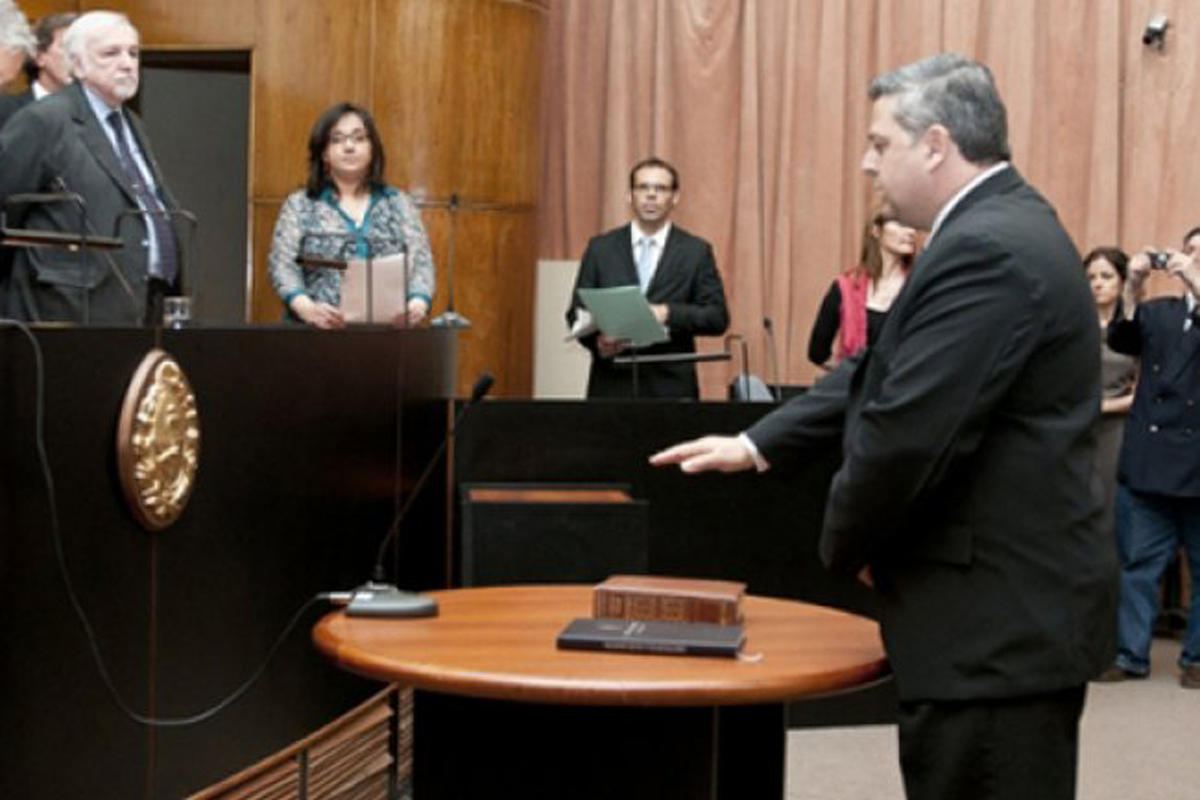 Denuncia de Nisman: el juez Ramos «incompetente»