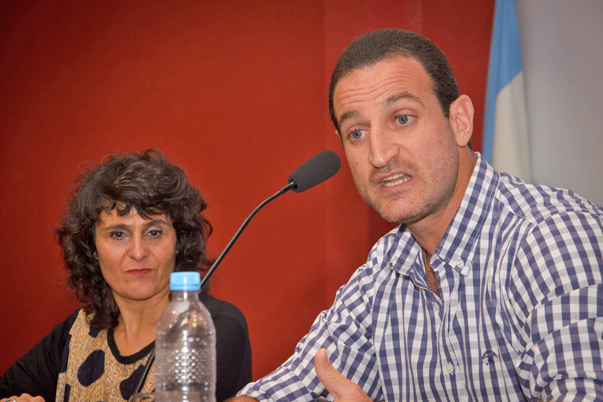 Petra: Sukerman y López piden informes por la clausura