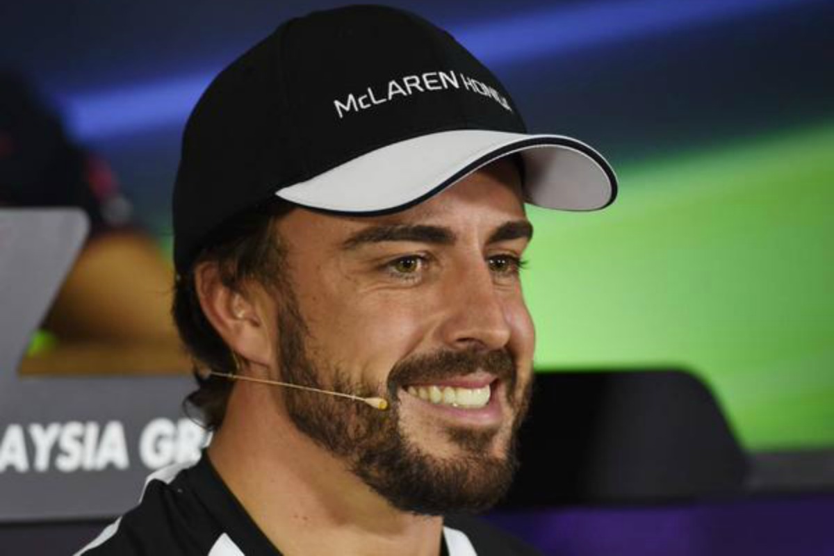 F1: Alonso vuelve en Malasia