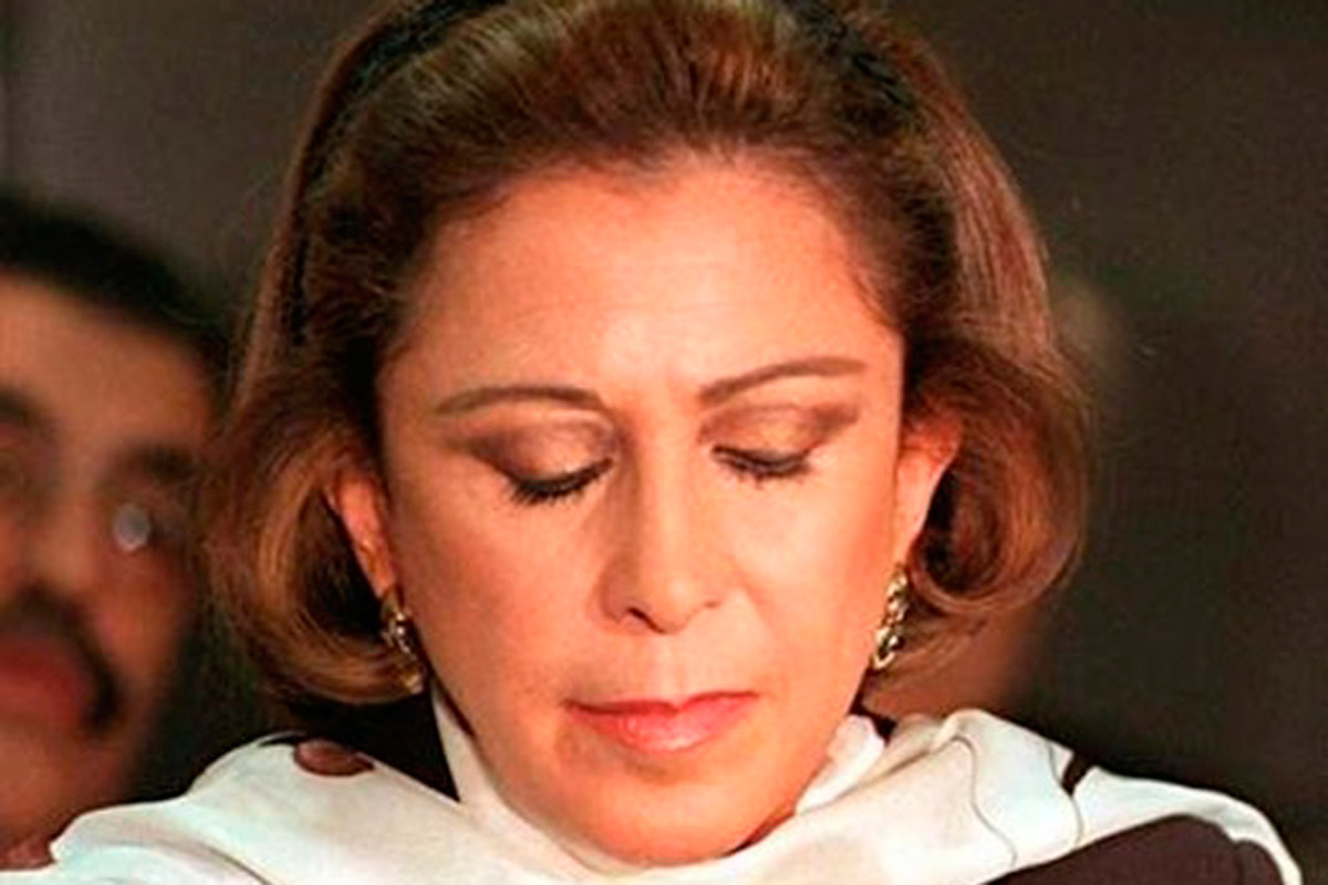 María Julia Alsogaray cumplirá prisión domiciliaria