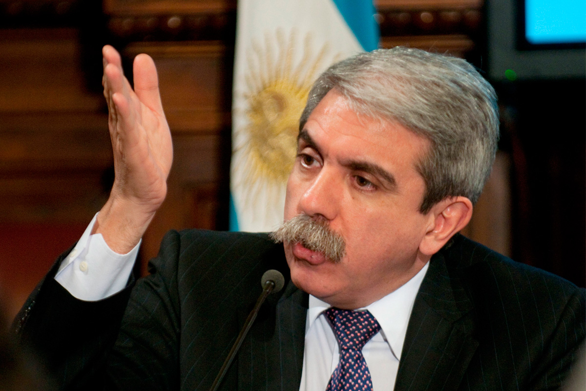 Fernández: «No les convenía que yo fuera gobernador»