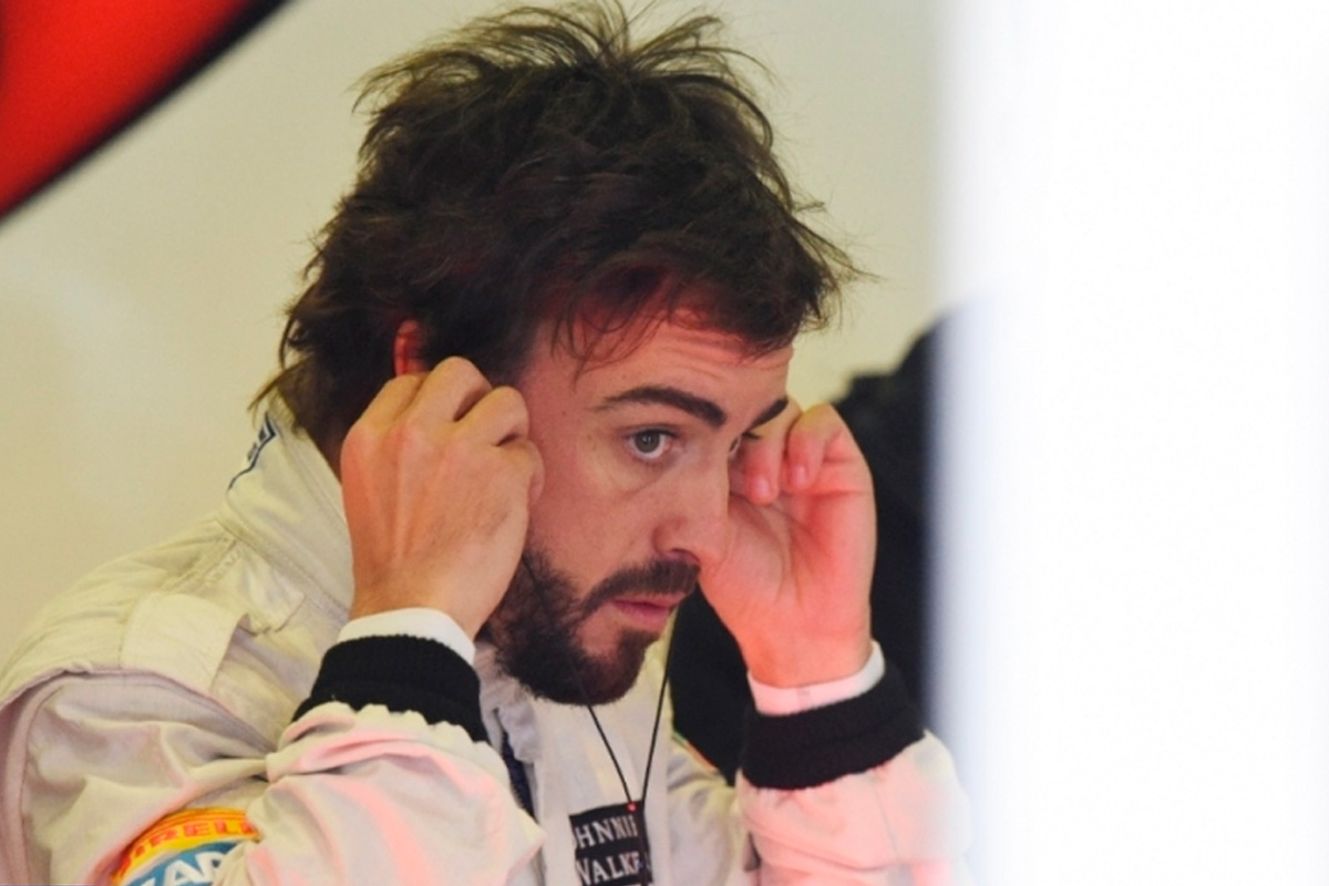 Fernando Alonso no correrá en Australia