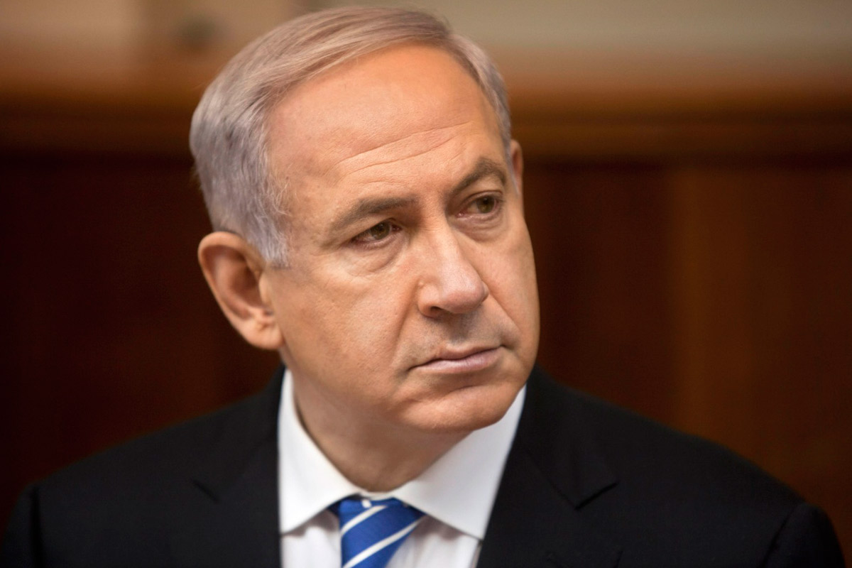 Primer ministro israelí atacó contra Obama en el Capitolio