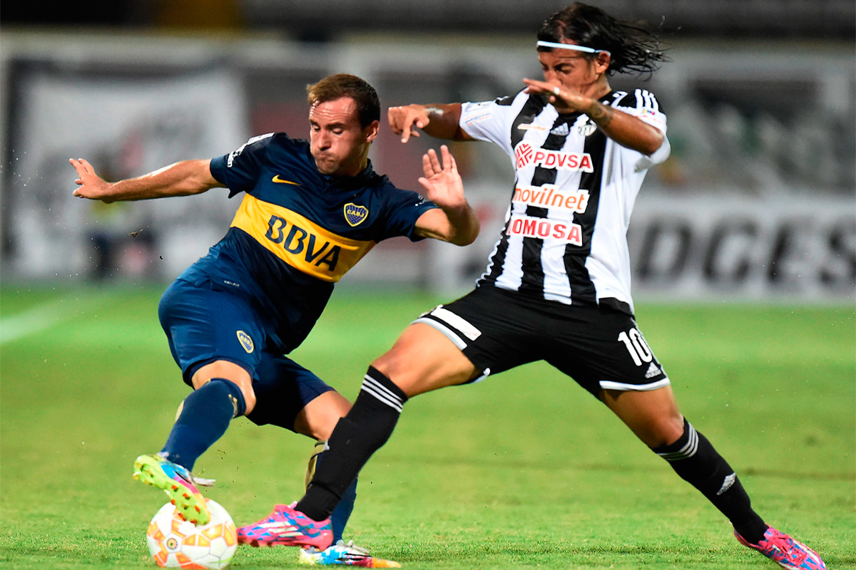 Libertadores: Boca y Racing ganaron como visitantes