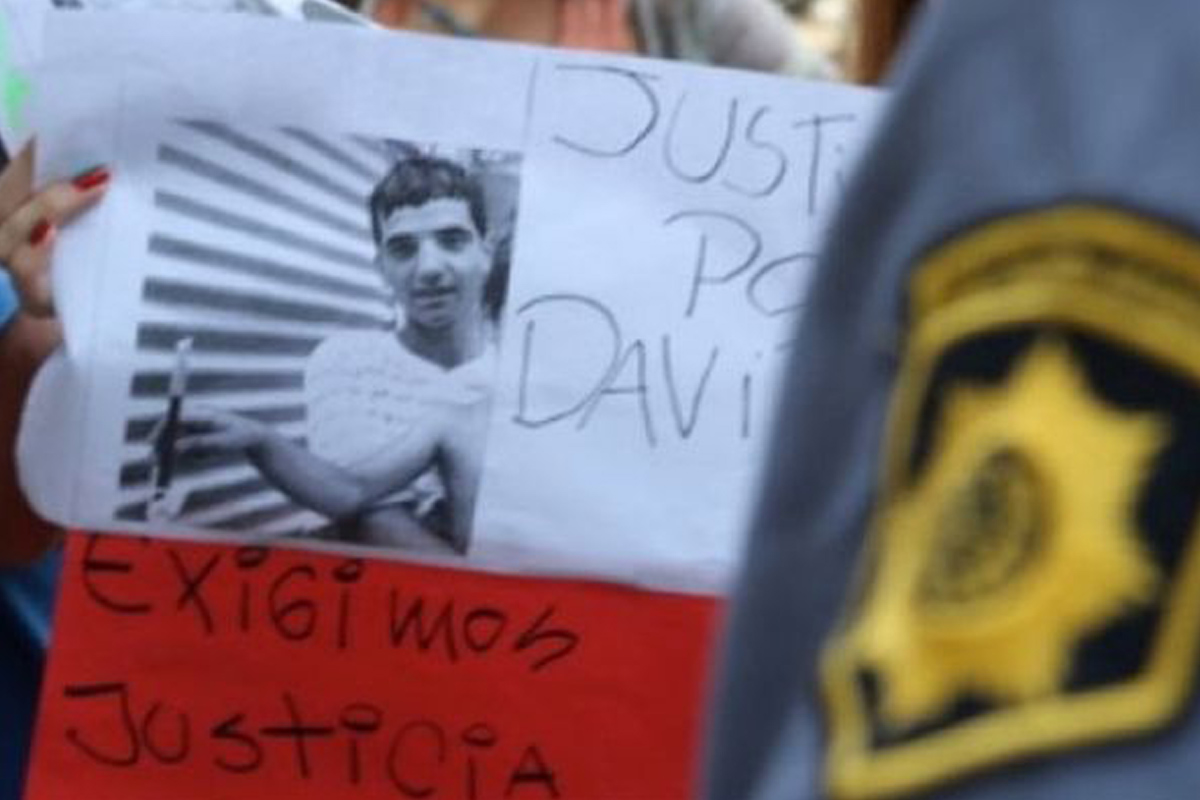 No quedan detenidos por el linchamiento de David Moreira