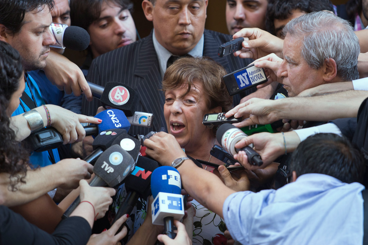 La fiscal Fein, nuevamente al mando de la causa Nisman