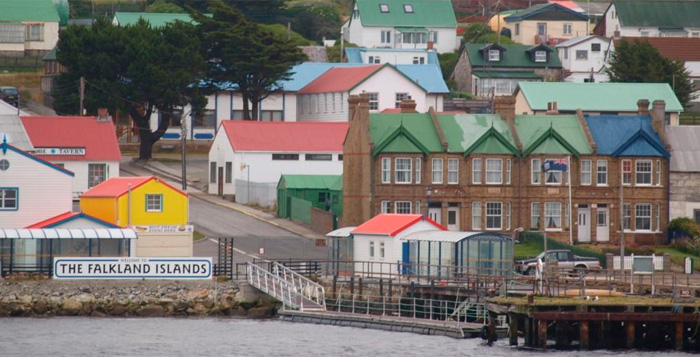 Malvinas: el gobierno denunció al Reino Unido