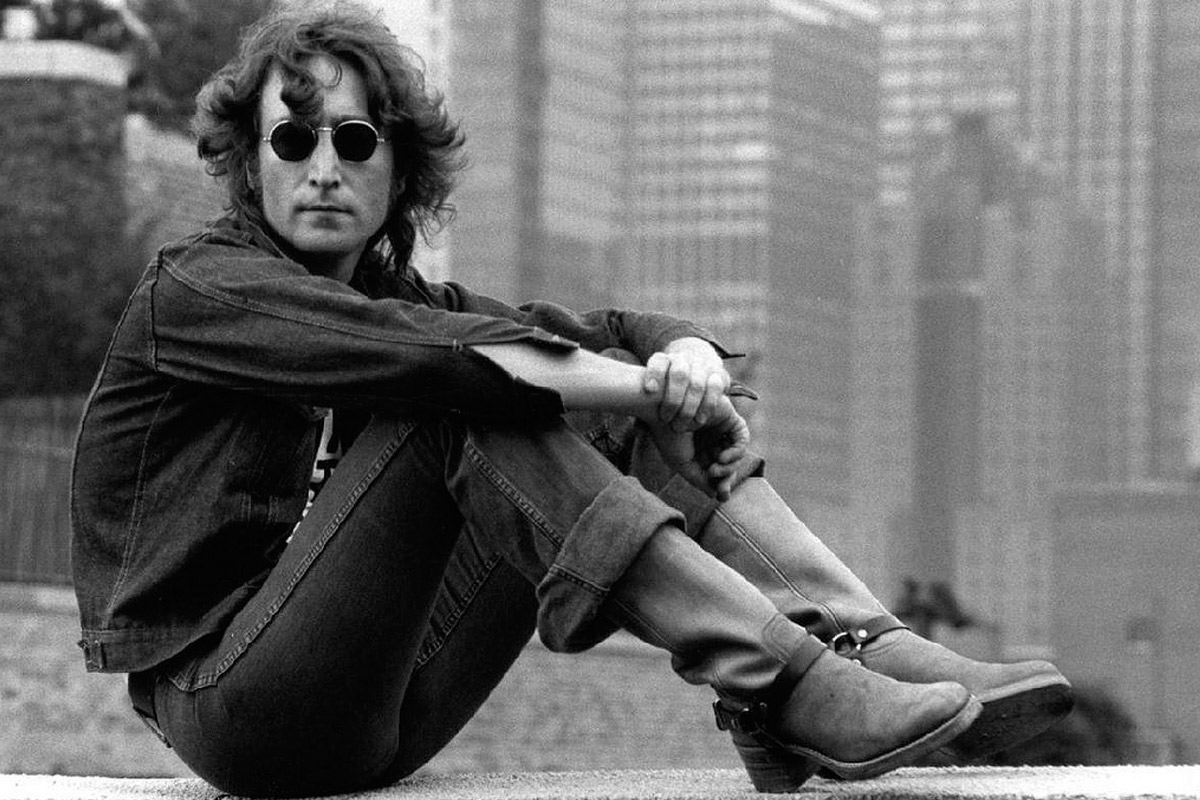 John Lennon: muestra de «Sus Años en Nueva York»