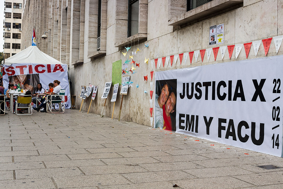 Se conocerá hoy la sentencia por la muerte de Facu y Emi