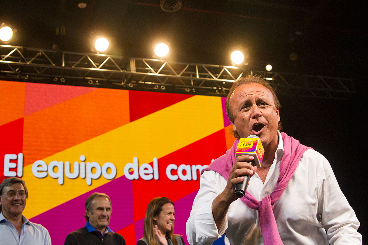 Del Sel superó por más de 5.000 votos al Frente Progresista