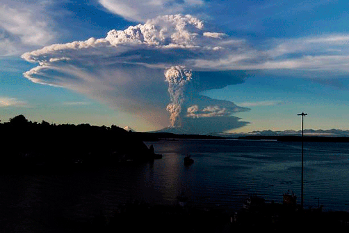 ¿Se viene una cuarta erupción del volcán Calbuco?