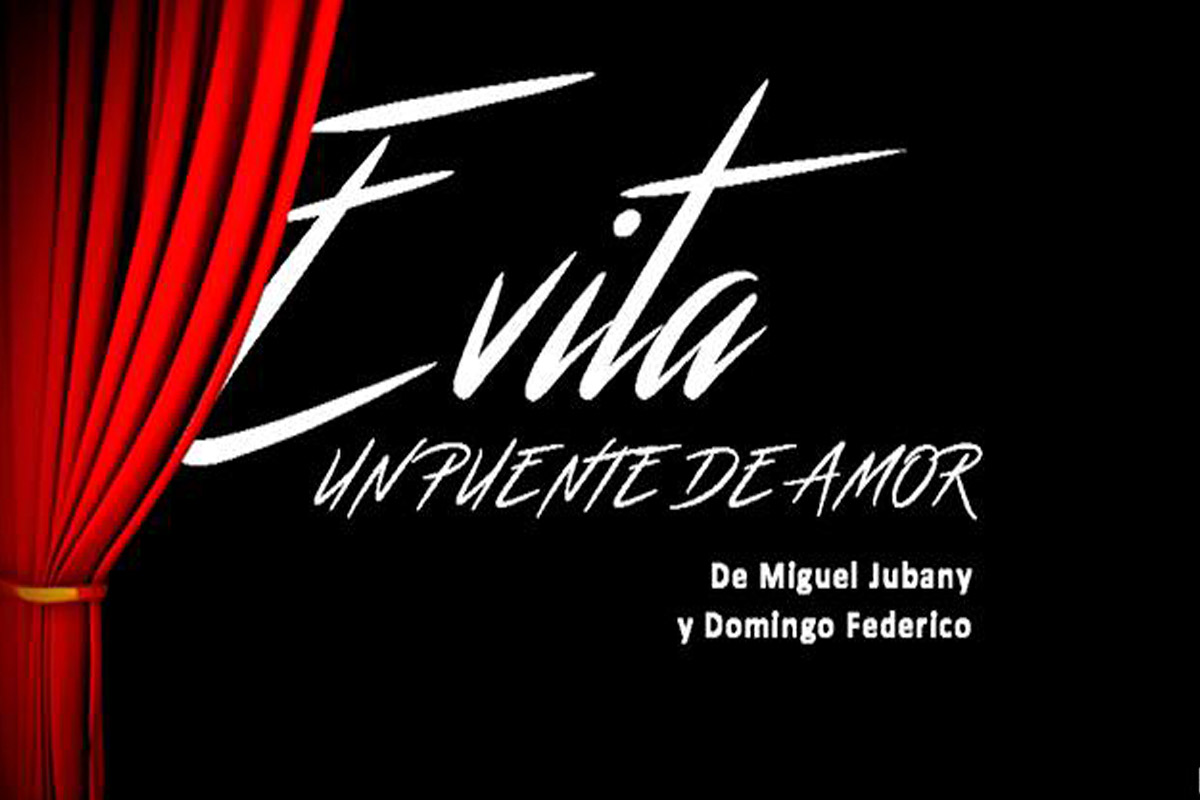 «Evita, un puente de amor» llega a la Lavardén