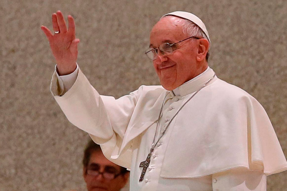 El Papa viajará en julio a Ecuador, Bolivia y Paraguay