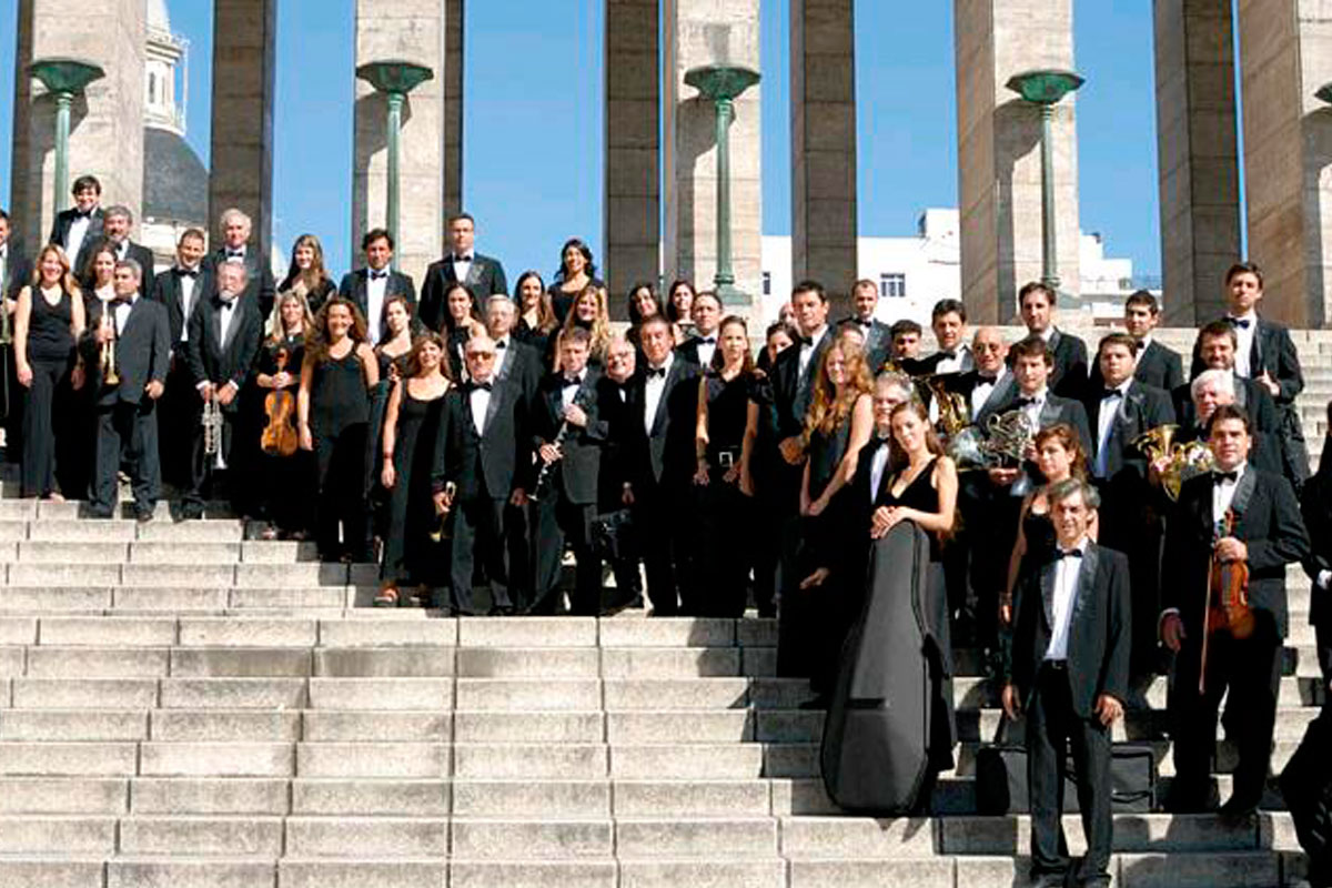 La Orquesta Sinfónica de Rosario inicia su temporada