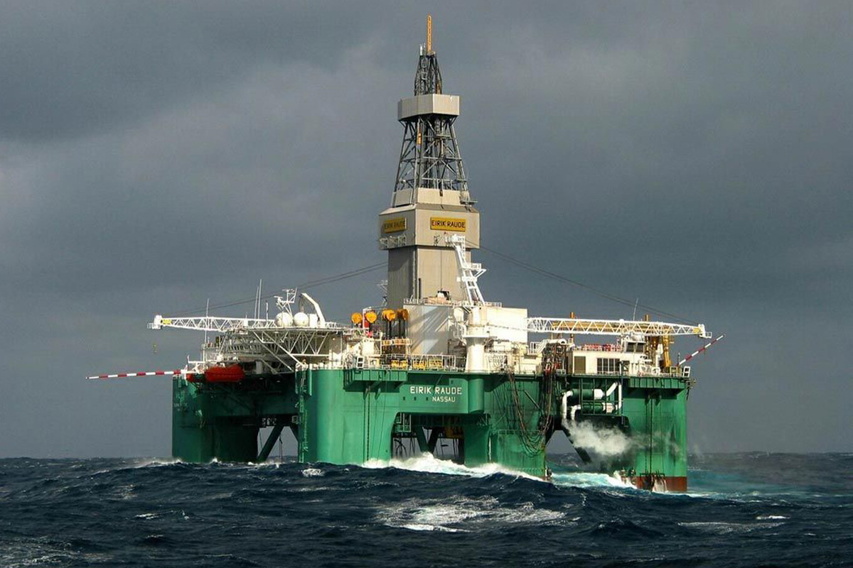 Medios británicos dicen que hallaron petróleo en Malvinas