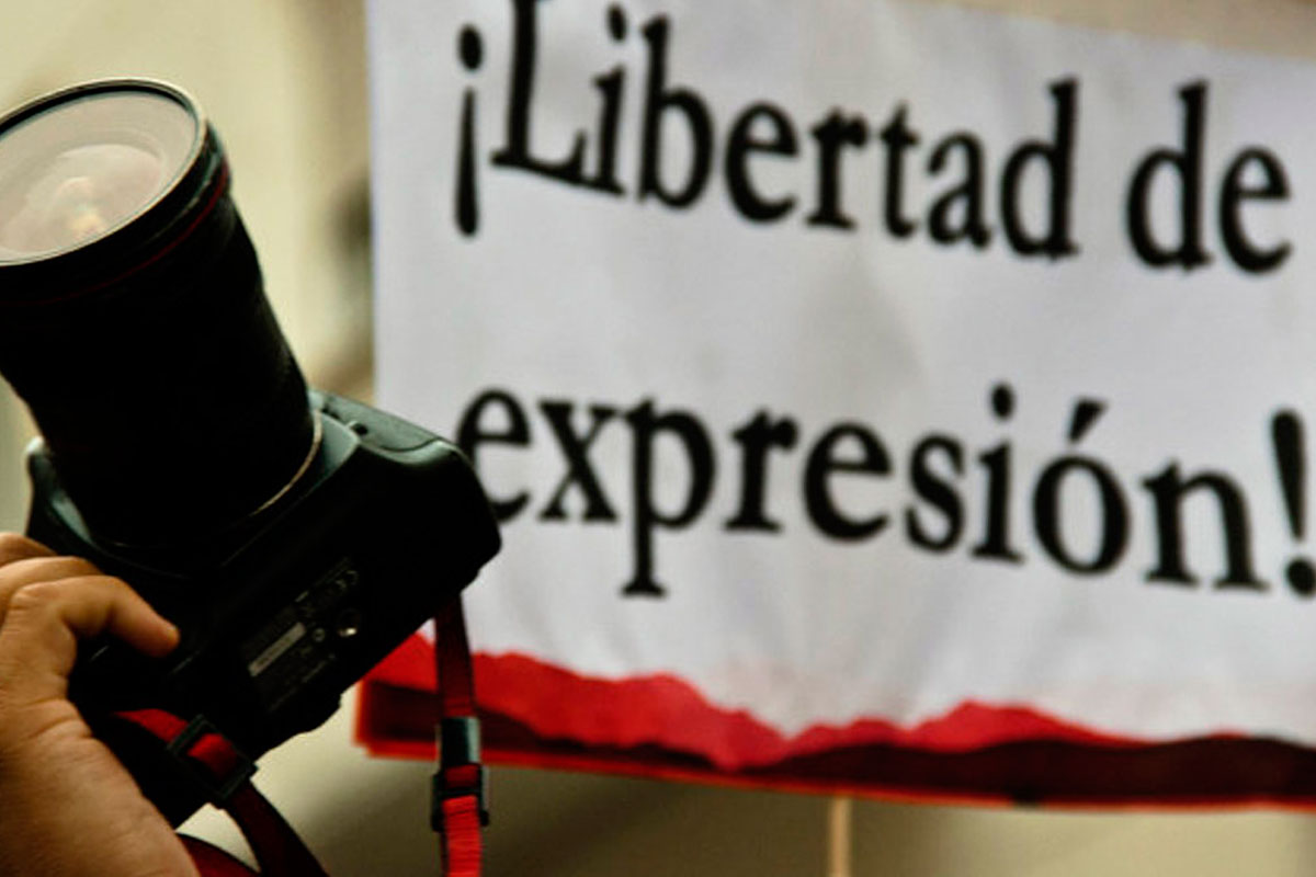 Hoy es el Día Mundial de la Libertad de Prensa