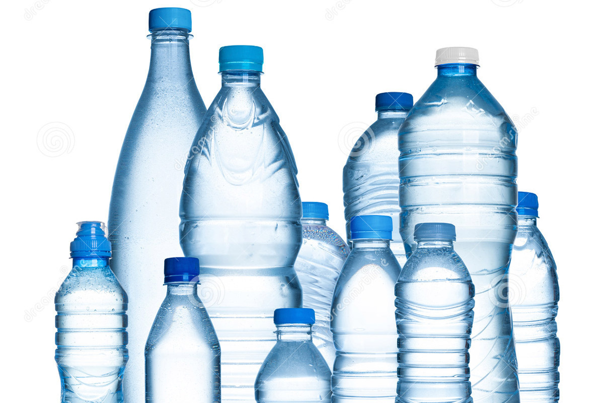 ¿Podemos reutilizar la misma botella de plástico?