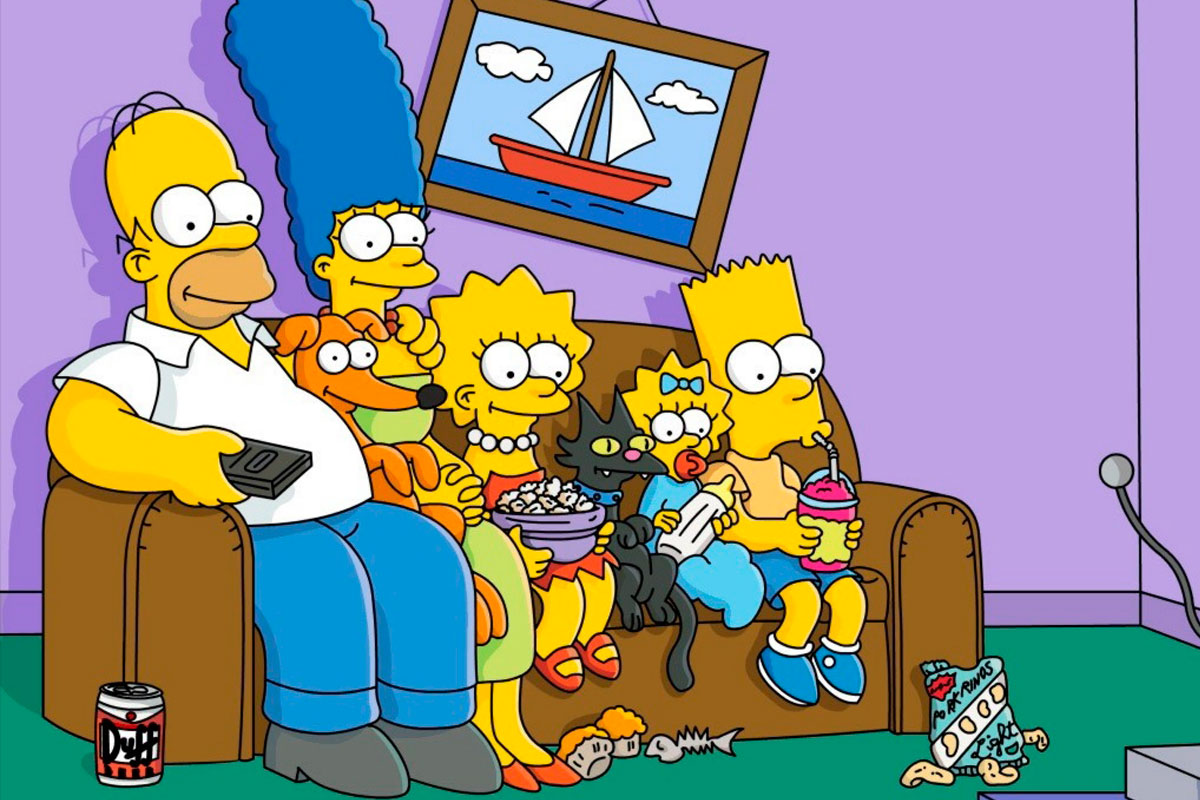 Simpson reloaded: habrá dos temporadas más  