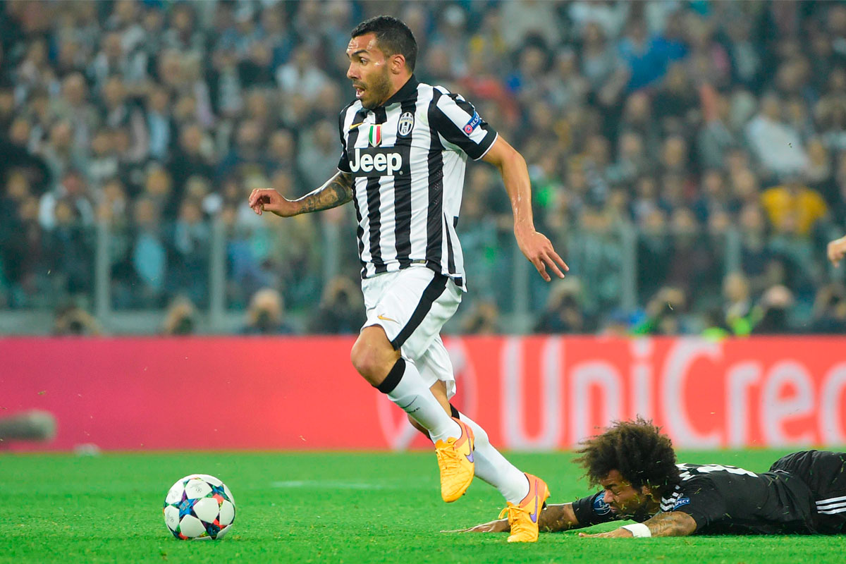 Real vs. Juventus, por un lugar en la final de Berlín