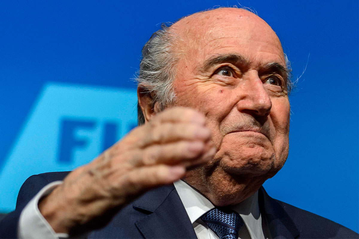 FIFA: «se respetarán los cupos para las copas 2018 y 2022»