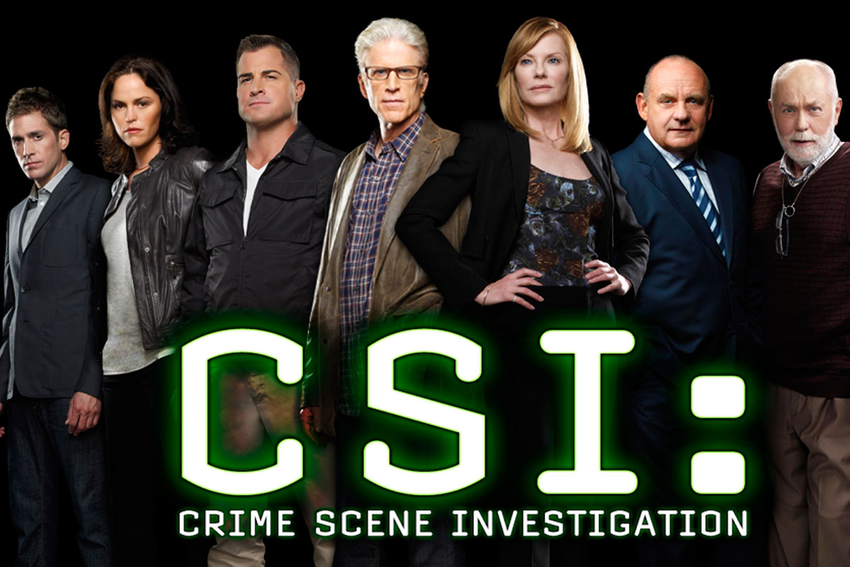 Después de 15 años la serie «CSI» llega a su fin
