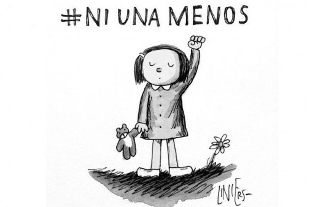En lo que va del año, hubo 233 femicidios en Argentina